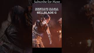 Perfect parry timing ⚔️ #Shorts #Hellblade2