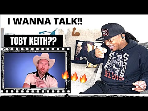 FIRST TIME HEARING..| Toby Keith - I Wanna Talk About Me REACTION