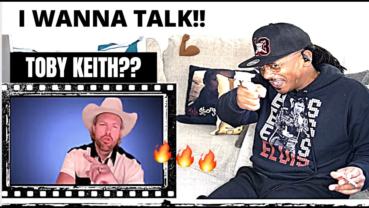 FIRST TIME HEARING..| Toby Keith - I Wanna Talk About Me REACTION
