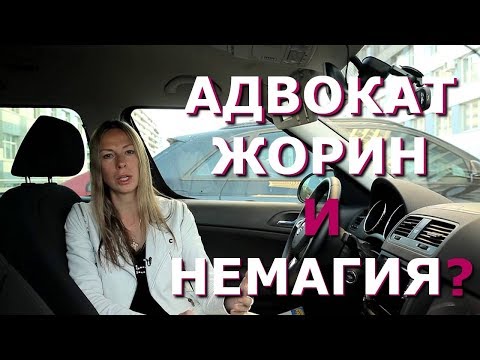 ЛИСА про Немагию, адвоката Жорина и Давидыча. Нас дурят???