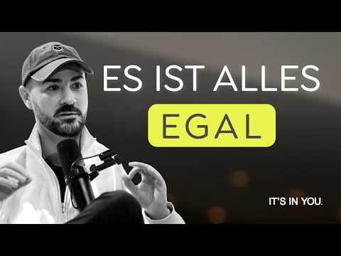 BENT verrät, warum all deine Probleme & Sorgen egal sind