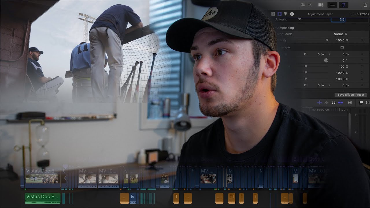 4 TIPS To Creating Depth In FILMMAKING - YouTube