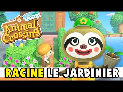 Racine | Animale Crossing : New Horizons