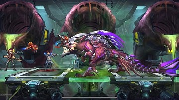 Contra Return:Blood Falcon Wars 2-2 in SV China