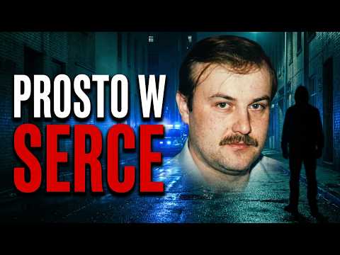 CIOS PROSTO W SERCE. Prawdziwe oblicze Gustawa C. | PARAGRAF ZBRODNI I SZYMON WOCHAL