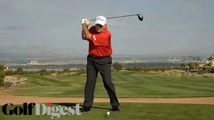 Butch Harmon on How to Improve Your Backswing | Go...