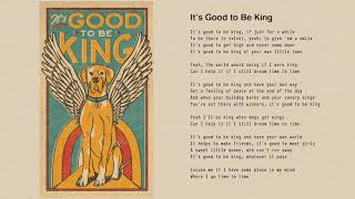 Tom Petty - It's Good To Be King (Official Lyric Video)