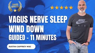 Vagus Nerve: Guided Nsdr Sleep Wind Down (calm Your Nervous System)