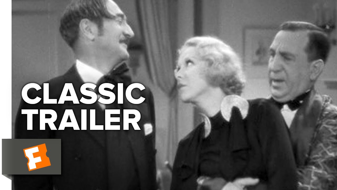 Scene from GOLD DIGGERS OF 1935, fashion