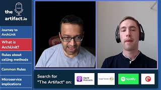 Ep 9: Testing architecture with ArchUnit (with Roland Weisleder)