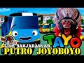 HEY TAYO VERSI JARANAN PUTRO JOYOBOYO 2018 LIVE BANJARANYAR