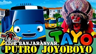 HEY TAYO VERSI JARANAN PUTRO JOYOBOYO 2018 LIVE BANJARANYAR