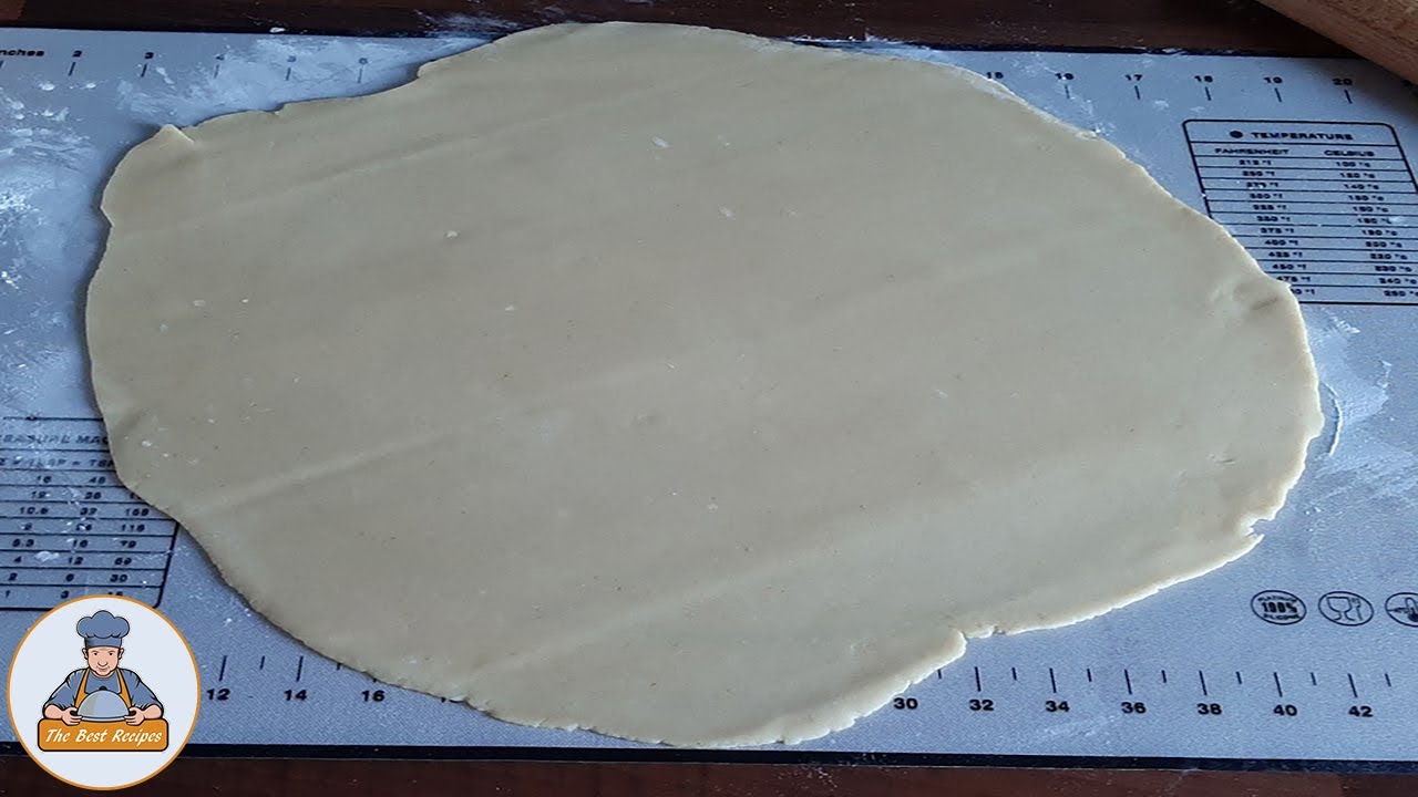 Comment faire une pâte sablée maison ? Ma recette facile ! - YouTube