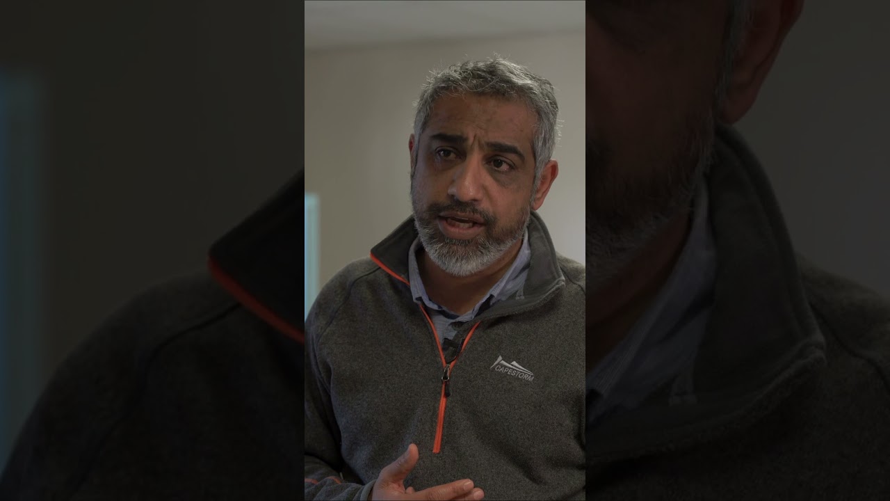 We sit down with Ozayr Vally, Director of the 1cc Foundation at Nelson Mandela Children’s Hospital.