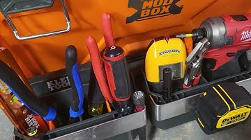 The Mods Make It Great! Klein ModBox Quick Tour