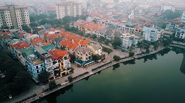 Dự án Chung cư New Skyline Văn Quán Hà Đông flycam Full HD