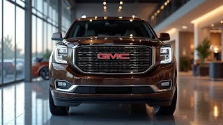 2026 GMC Yukon Denali Hybrid SUV – The King of Luxury Power Returns with a Shocking Upgrade Does Gmc Make A Hybrid Suv