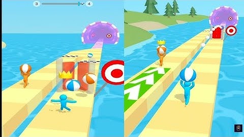 Tricky Track 3D Gameplay Walkthrough