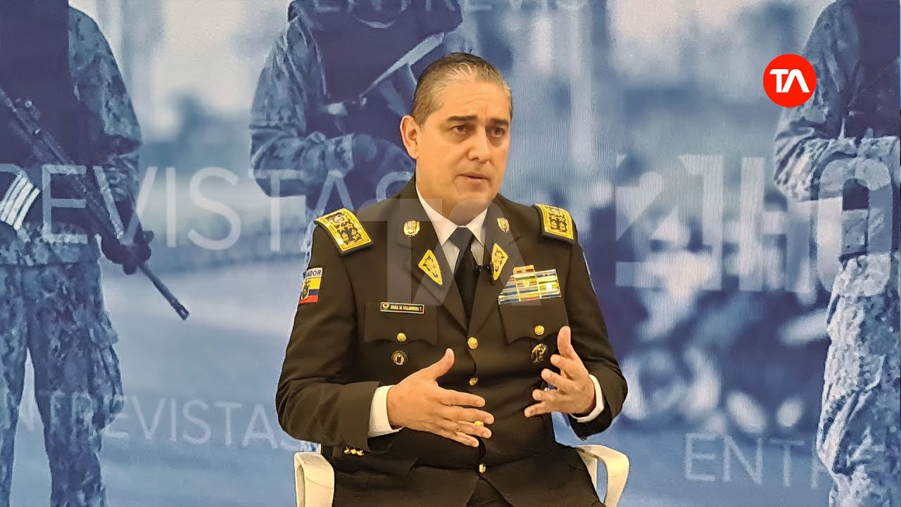 Entrevista a Willian Villarroel sobre el golpea a la mafia albanesa en Ecuador y España