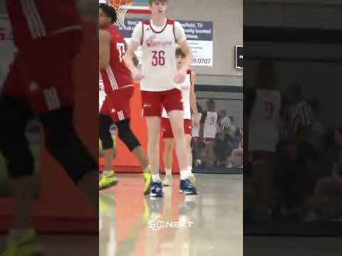 Butler commit Finley Bizjack is a pure 🪣