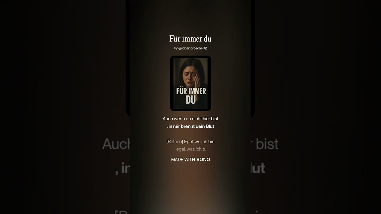 Für immer Du