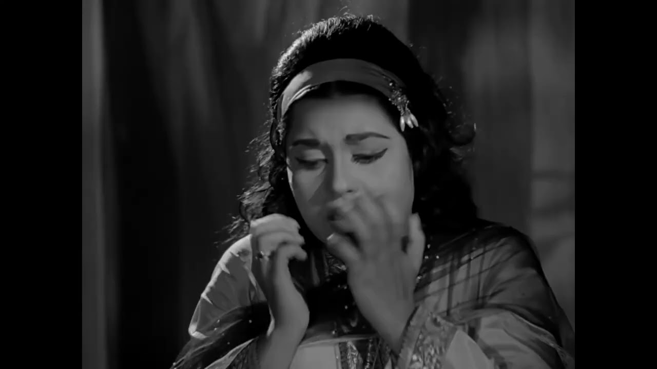 Mere mahaboob kyamat hogi 