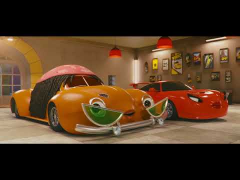 სუპერ მანქანები ვილი - თრეილერი - 30 აგვისტოდან