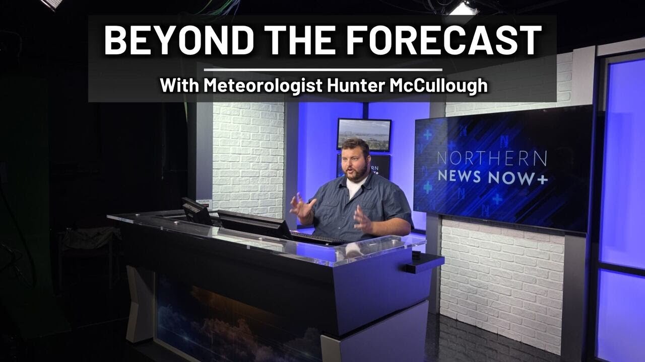 Beyond the Forecast - Anatomy of a Thunderstorm Part 1 - YouTube