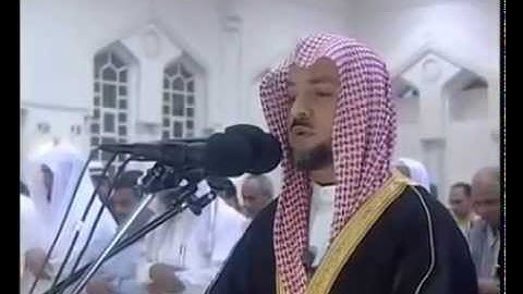 تلاوة عراقية مؤثرة للشيخ  شيرزاد عبدالرحمن من صلاة التراويح