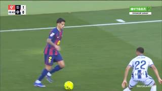 João Cancelo Mastercl Vs Levante 1 Ist 21022026