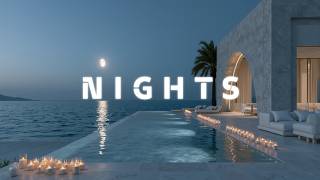 Moonlit Chillout Lounge Music Beach Vibes Cafe Del Mar Style Mix