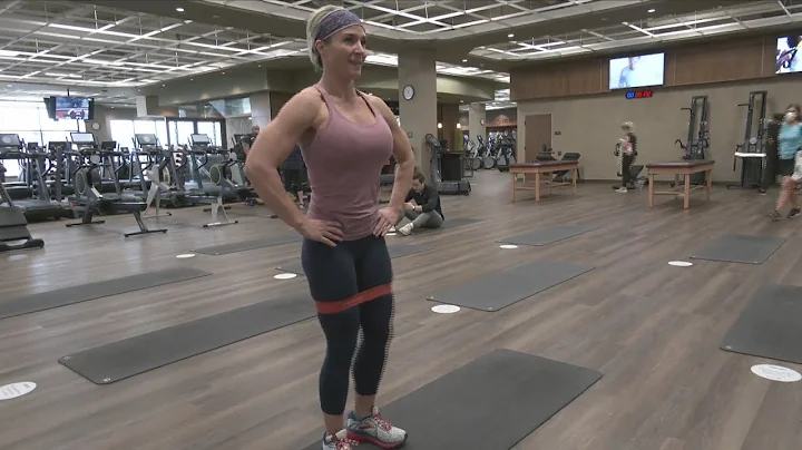 Edina Native Breaks World Record For Burpees