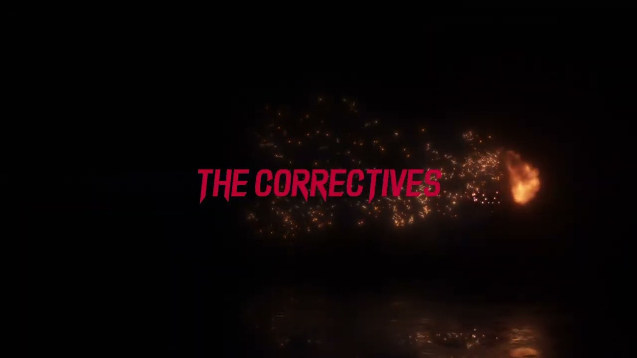 The Correctives (The Future Of Posture)