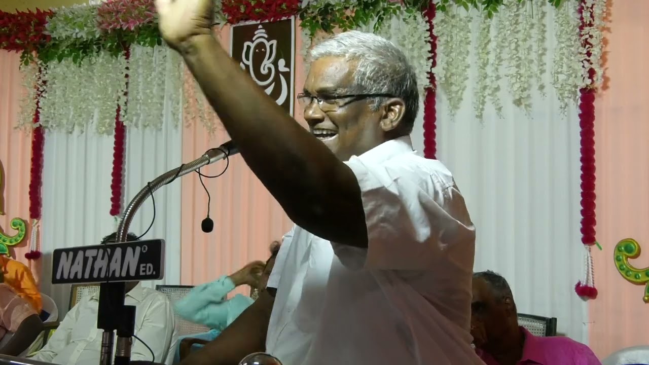 நாடி ஜோதிட நாவுக்கரசர் விஜயன்