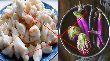 Ăn Cà Tím Mà Không Biết Những Điều Này, Thì Dễ Bị "Chết Người" Vì Ngộ Độc