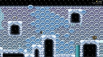 SuperTux 0.6.1 08 - Through the Crystal Cavern