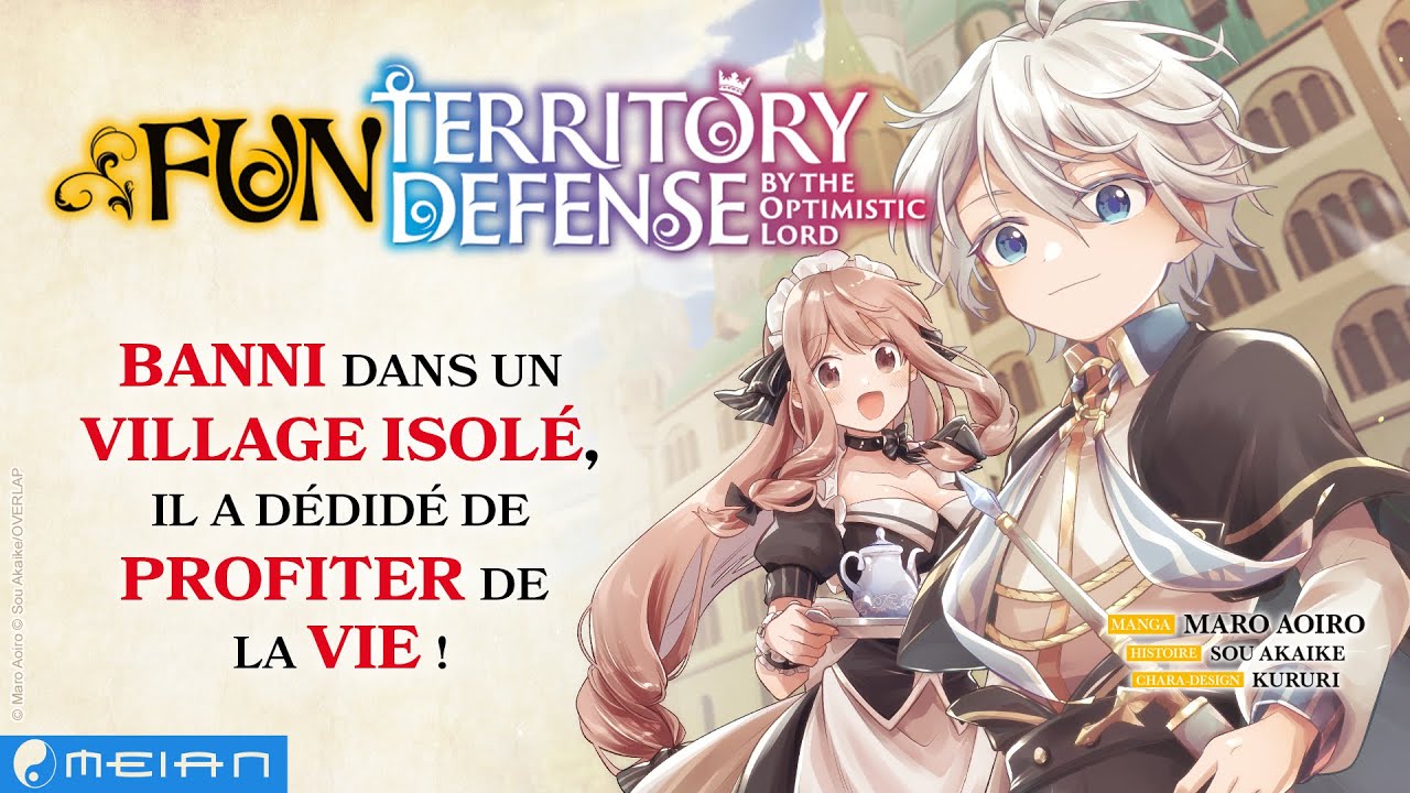 Fun Territory Defense By The Optimistic Lord www.youtube.com