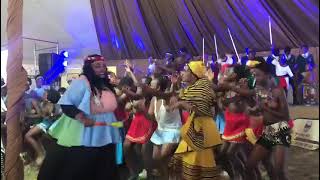 Launched In 2008 Mpondo Reed Dance Inkciyo Yamampondo Turns 16 Lwandlolubomvu Komkhulu Ntabankulu