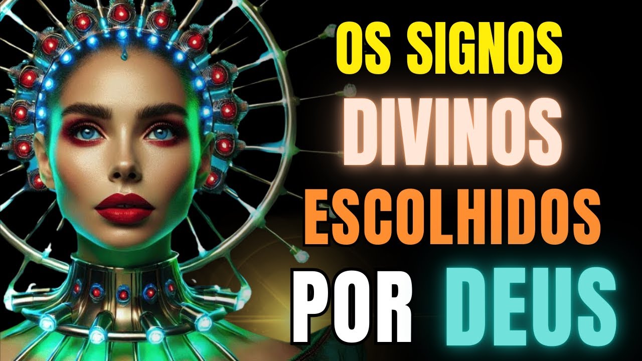 Os signos mais divinos do zodíaco – Os verdadeiros escolhidos de Deus