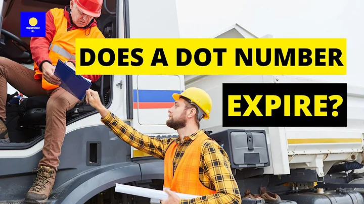 Does A DOT Number Expire?