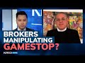 GameStop plummets 64%, Robinhood restricts trading; is Bitcoin next? Frank Holmes