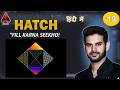 AutoCAD Hatch Command in Hindi | Fill Pattern & Area Hatch Explained | Learn AutoCAD #19