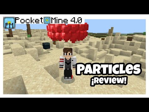 Particles PocketMine-MP 4.0 Plugin | [FREE DOWNLOAD] | MINECRAFT PE 1.19.63+ | Particulas
