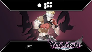 Yatagarasu AoC: Jet Arcade Playthrough