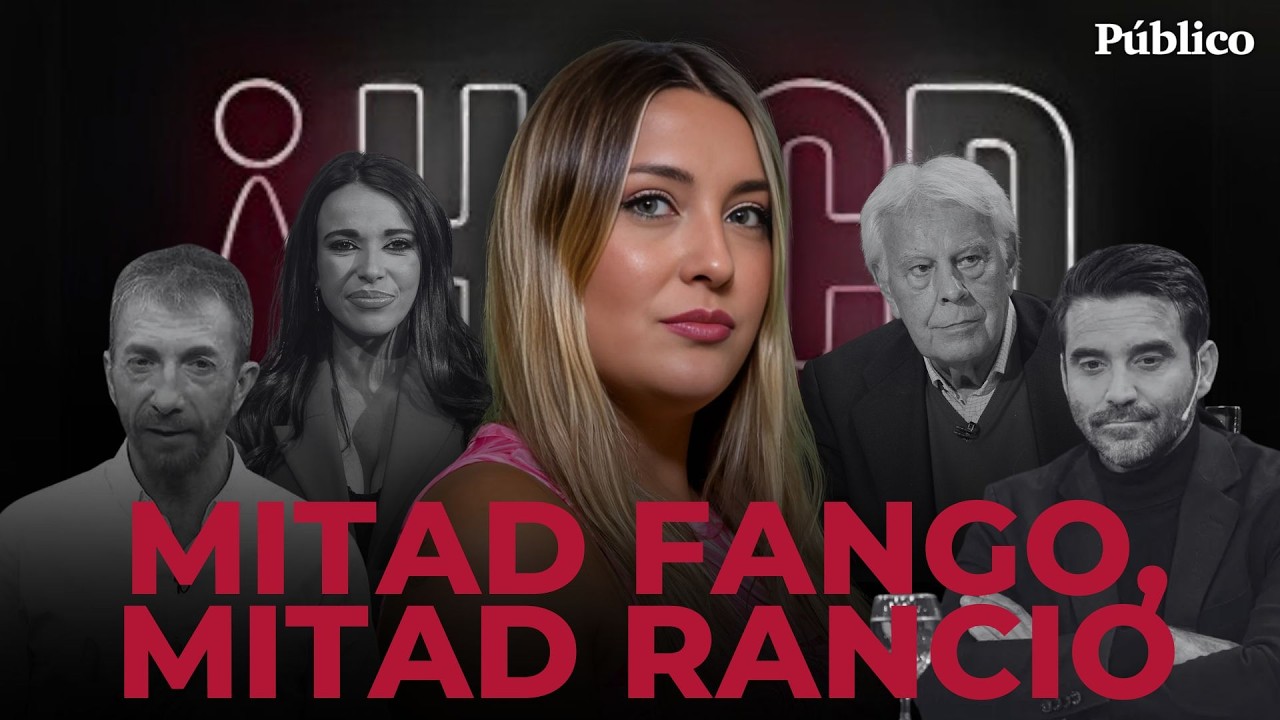 Mitad FANGO, mitad RANCIO | Programa completo | HECD, con Marina Lobo