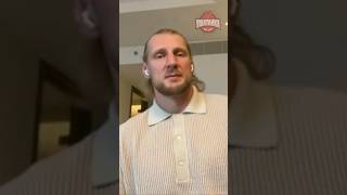 Волков: "Павлович прогрессирует. Рад за него" #shorts