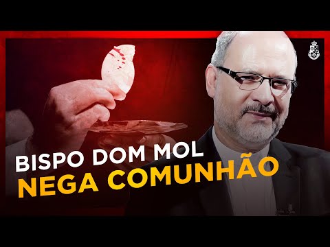 Bispo nega comunhão e implica com jovem na Santa Missa!