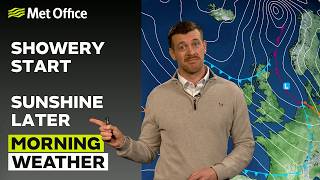 16022026 - Remaining Changeable - Morning Weather Forecast Uk Met Office Weather