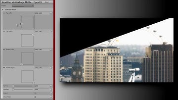 NewBlue Video Essentials VI Matte Effects Tutorial