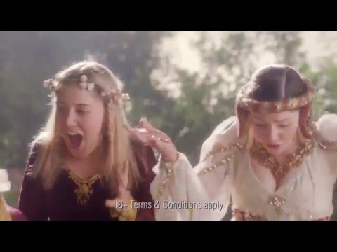 Robin Hood Bingo New TV Advert!